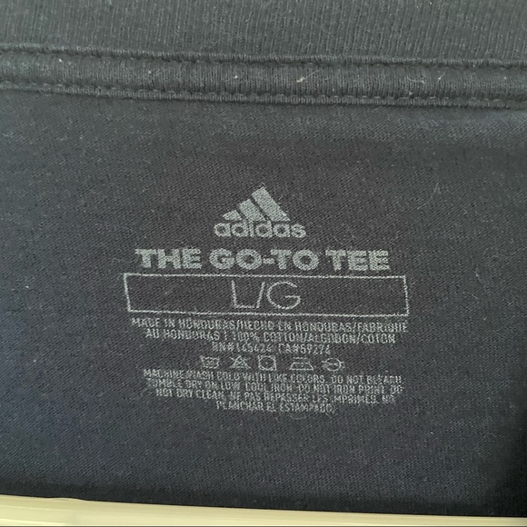 Adidas | Logo graphic T Shirt - Picture 6 of 10